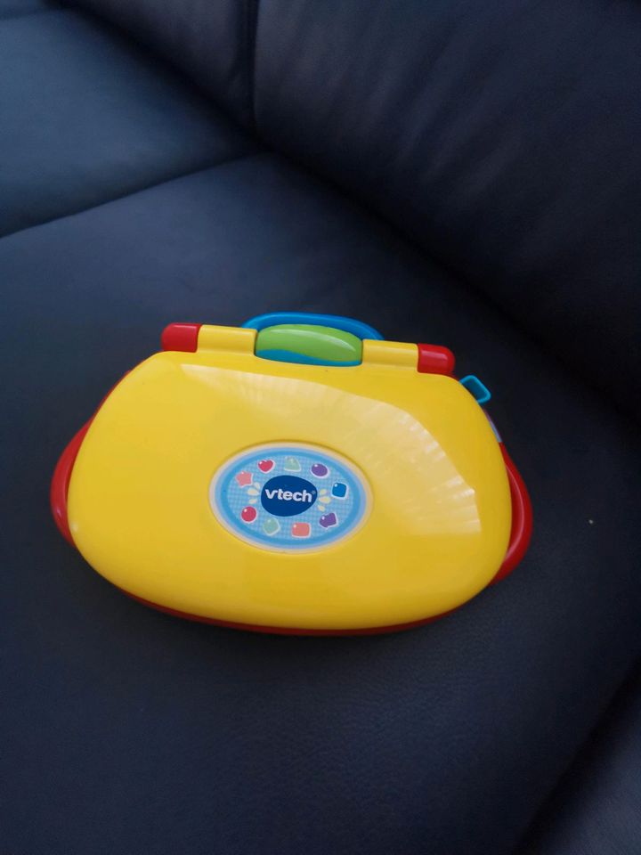 Vtech babycomputer in Rastatt