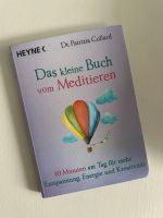 Das kleine Buch vom Meditieren Nordrhein-Westfalen - Meinerzhagen Vorschau