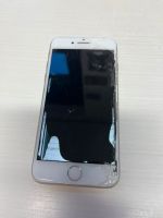 iPhone 8 weiß Displayschaden 64 GB Düsseldorf - Pempelfort Vorschau