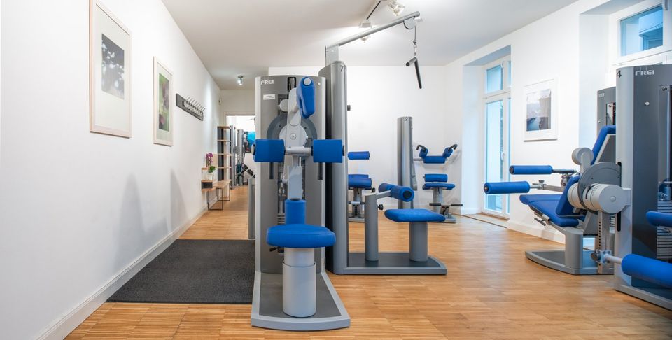Mikrostudio (Praxis für Sporttherapie) zu verkaufen in Berlin