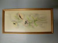 DDR Wandbild handgemalt Brandenburg - Ruhland Vorschau