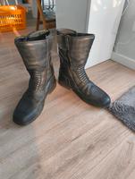 Motorradstiefel Leder Gr. 46 ProBiker Brandenburg - Teltow Vorschau