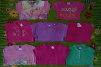 ❤ TOP - 8x T-Shirt, Shirts, Gr. 128 - ab € 3,50 ❤ Bayern - Bernau am Chiemsee Vorschau