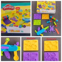 Play Doh Bunte Werkzeugkiste, abs. neuwertig, ohne Knete Rheinland-Pfalz - Landau in der Pfalz Vorschau