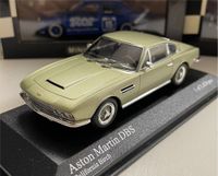 Minichamps 1969 Aston Martin DBS California Birch 1:43 Modellauto Hamburg-Mitte - Hamburg Altstadt Vorschau