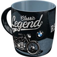 BMW Classic Legend Motorrad Kaffee Becher Kaffeetasse Motorsport MTasse Hessen - Fulda Vorschau