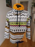 Pullover handmade Wickeloptik großer Kragen Dresden - Innere Altstadt Vorschau