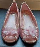 Kinder Schuhe / Ballerinas für festliche Anlässe. Größe 29 Sachsen-Anhalt - Magdeburg Vorschau