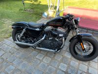 Harley Davidson Sportster Forty-Eight XL1200X Brandenburg - Ruhland Vorschau