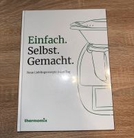 Kochbuch „Einfach. Selbst. Gemacht.“ Thermomix Bayern - Pottenstein Vorschau