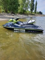 2 Jetskis (Seadoo RXdi und RXP) auf Jetloader-Doppeltrailer Rheinland-Pfalz - Linz am Rhein Vorschau