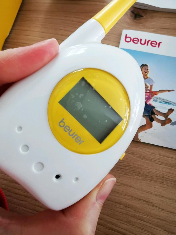 Analoges Babyfon (Beurer) zu verkaufen in Nauen