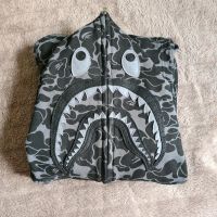 BAPE x Dover Street Camo special Camo shark full zip Hoodie L Nordrhein-Westfalen - Höxter Vorschau