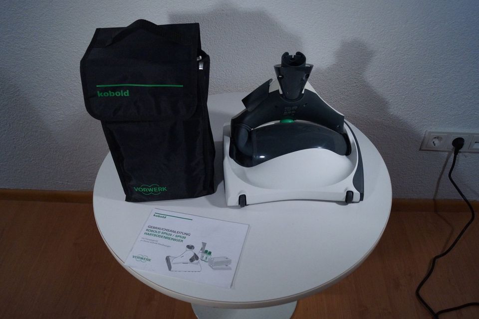 Vorwerk Kobold SP520/SP530 Komplett + Zubehör in Saarbrücken