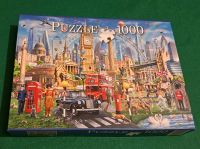 Puzzle 1000 London Münster (Westfalen) - Kinderhaus Vorschau