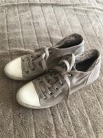 Esprit Damen Turnschuhe Plateau Schuhe beige Gr. 35 36 TOP Nürnberg (Mittelfr) - Aussenstadt-Sued Vorschau