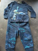 Dinosaurier Set Gr.80 langarm Shirt und 2 Hosen Brandenburg - Zossen Vorschau