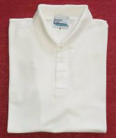 Poloshirt, Hemd, Custom Club, Weiß, Gr. M, Kurzarm Sachsen - Bautzen Vorschau