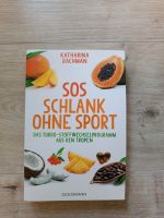 Buch SOS Schlank ohne Sport Sachsen-Anhalt - Magdeburg Vorschau