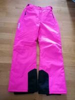 Mädchen Skihose neon pink Gr. 140 Northville Silver Series Sachsen-Anhalt - Loitsche-Heinrichsberg Vorschau