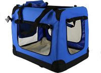 Hundetasche Topmast blau 50 x 35 x 35 cm Niedersachsen - Sögel Vorschau