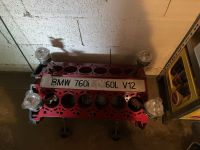 Couchtisch V12 Motorblock, BMW 7er, V12, N74 Motor Nordrhein-Westfalen - Jülich Vorschau