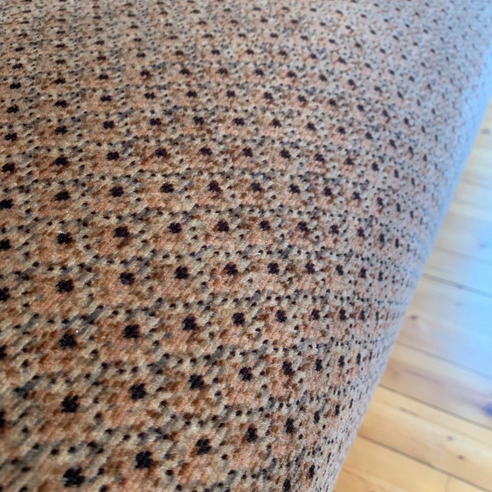 Kleine Couch Sofa Antik Vintage 20er Jahre 2-Sitzer Samt Bank in Meeder