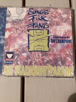 CD Fußball Songs für Fans The Champions. Preis 0,50€. Köln - Porz Vorschau