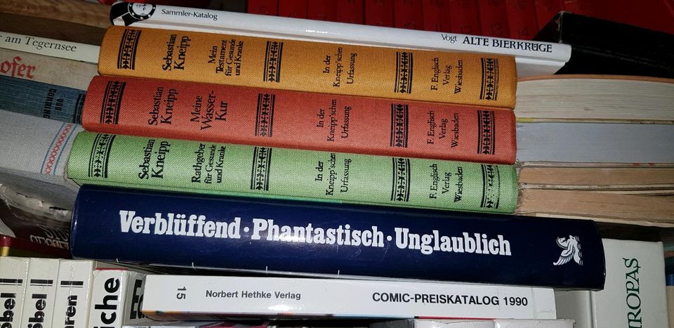 4 Ktn BÜCHER a 30 St., LEXICA u. weit. Fachbücher in München