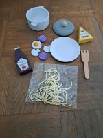 Spaghetti Set Kinder Holzspielzeug Hessen - Helsa Vorschau