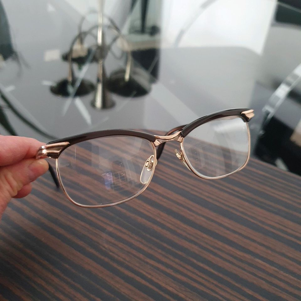 Brille Rodenstock Aldura, gebraucht in Landsberg (Lech)