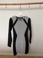 Cocktailkeid, Abendkleid, Kurzes Kleid schwarz weiß Gr. 34 Obergiesing-Fasangarten - Obergiesing Vorschau