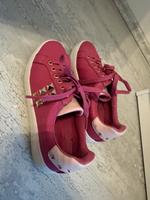 Micheal Kors Sneaker in pink mit goldene Details Bayern - Senden Vorschau