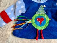 Süßer, neuer handmade Baby-Pulli mit Zipfelmütze in Größe 56 Nordrhein-Westfalen - Hagen Vorschau