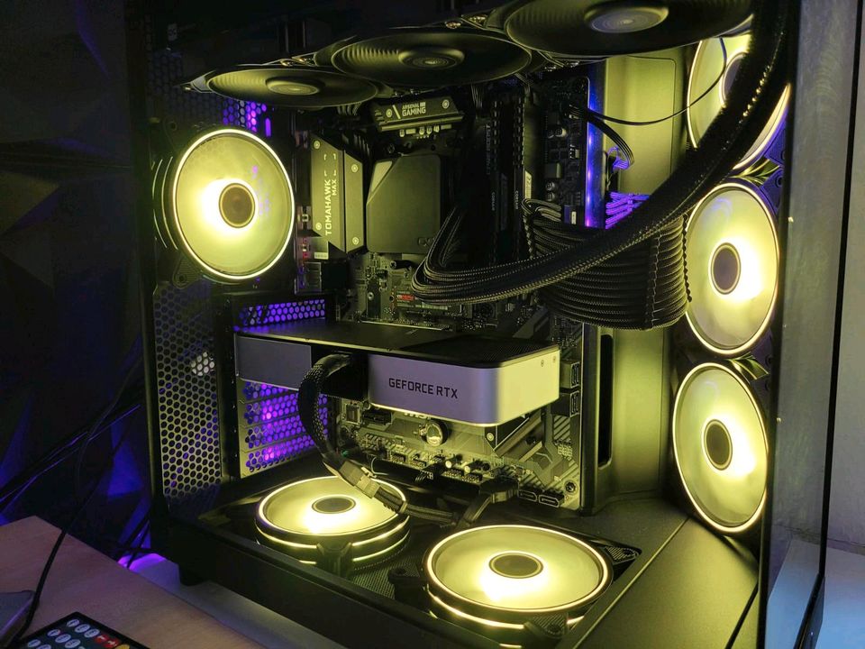 Gaming PC rtx 3060 ti in Oranienburg