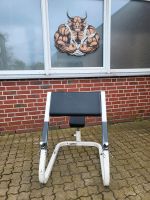 CYBEX BICEPS CURL BENCH BIZEPS GYM KRAFTGERÄT 80 Nordrhein-Westfalen - Senden Vorschau