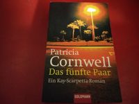Buch : Das fünfte Paar - Kay Scarpetta Roman - Patricia Cornwell Berlin - Schöneberg Vorschau