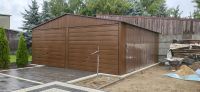 Metallgarage RAUM Container Blechgarage Auto GARAGE PL 6,5x5,5* Hessen - Helsa Vorschau