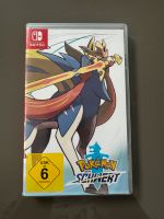 Pokemon Schwert Nintendo Switch Spiel Baden-Württemberg - Esslingen Vorschau