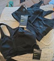 Swoosh Nike Sport Bra BH passt XS Bralette Hessen - Kelkheim Vorschau