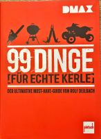 DMAX 99 Dinge für echte Männer Nordrhein-Westfalen - Oelde Vorschau