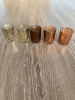 5 Windlichter, Kerzenhalter, Deko, Dekoration -Set 3€- Bielefeld - Milse Vorschau