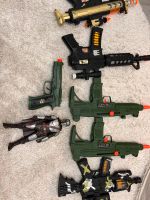 Spielzeug Waffen, Konsolen Nordrhein-Westfalen - Minden Vorschau