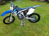 Yamaha Yz450F Bayern - Knetzgau Vorschau