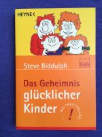 Buch: Steve Biddulph/ das Geheimnis glücklicher Kinder NEU Bayern - Sonthofen Vorschau