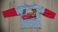 Langarmshirt Junge Lightning McQueen Gr. 92 Niedersachsen - Rühen Vorschau