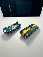 Carrera Evolution Jaguar D Type und Aston Martin DB3 Bayern - Forchheim Vorschau