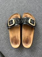 Hey Marly Casual Cork Black 37 mit Topping Pretty Boucle Baden-Württemberg - Waldshut-Tiengen Vorschau
