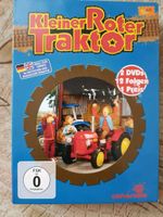 DVDs Geschenk Box kleiner roter Traktor,  wie neu Sachsen - Hoyerswerda Vorschau