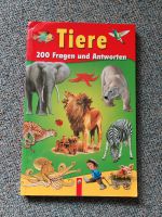 Buch Tiere 200 Fragen und Antworten 144 Seiten Taschenbuch Hessen - Cölbe Vorschau